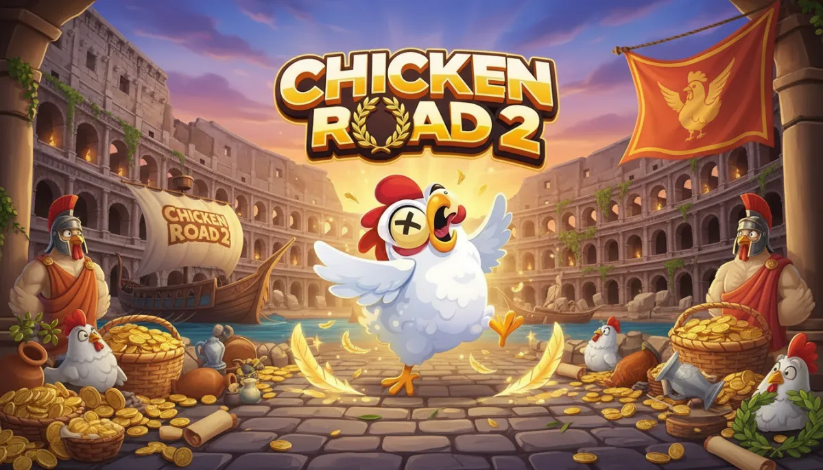 La sicurezza del gioco Chicken Road 2 è sempre di alto livello.