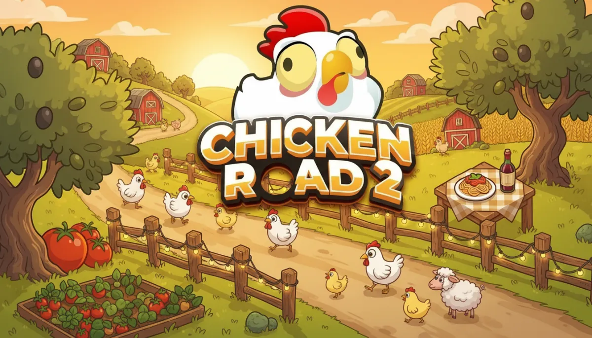 Измени картинку. Но, не нужно убирать курицу и Chicken Road 2. Остальное можешь 